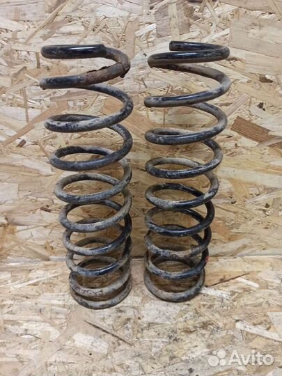 Пружины задние Mitsubishi Lancer 9