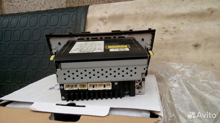 Продаётся магнитола