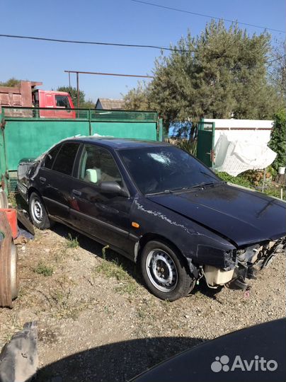 Ниссан премьера P10 в разбор