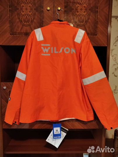 Мужской рабочий костюм