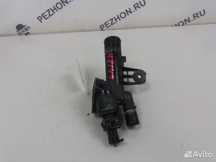 Корпус термостата Renault Megane универсал 1.5 TDI