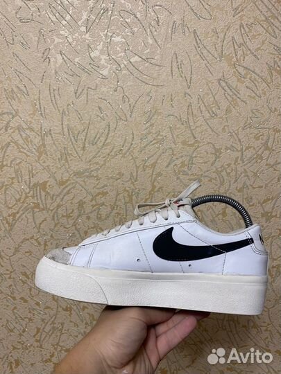 Кеды Nike Blazer Low Platform Оригинал