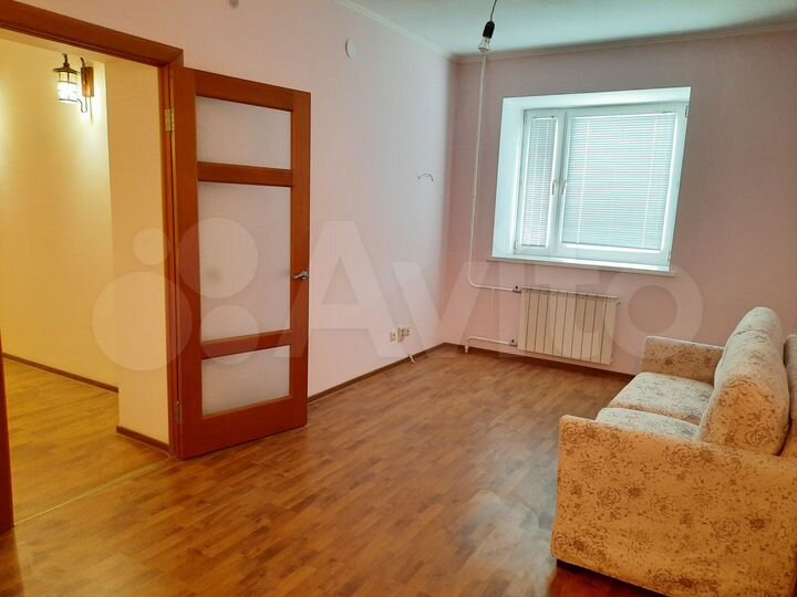 2-к. квартира, 71,1 м², 2/9 эт.