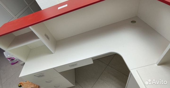 Стойка ресепшн мод. Бьюти