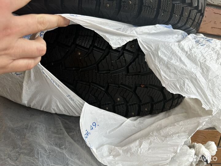 Hankook I'Pike RW11 225/65 R17