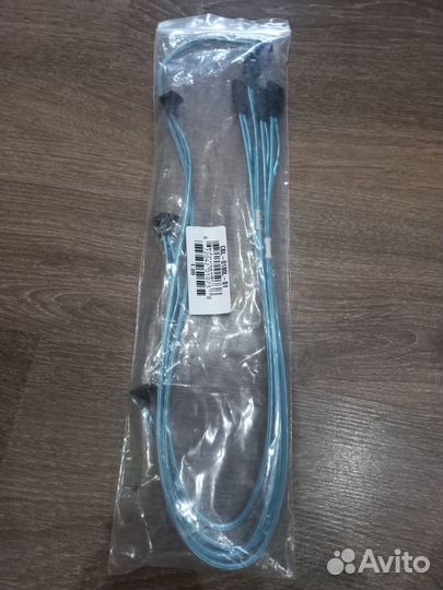 Кабель CBL-0180L-01 Supermicro SATA