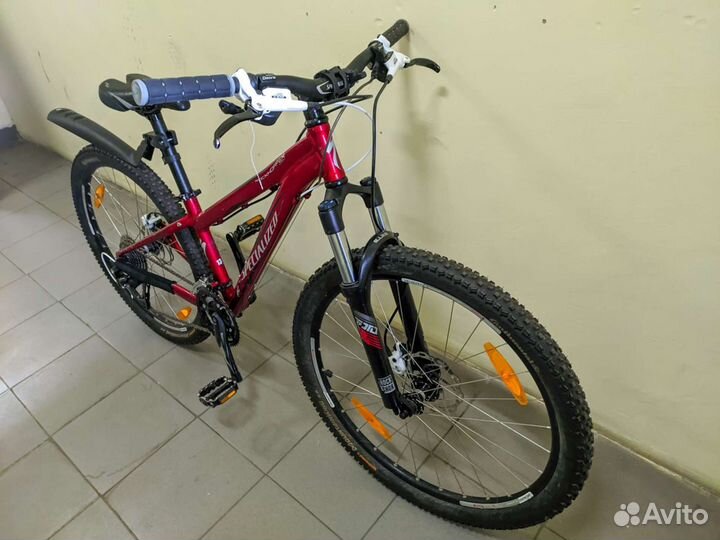 Велосипед spesialized rockhopper expert