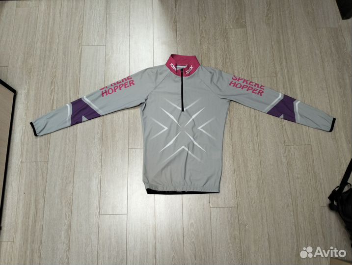 Лыжный гоночный костюм swix