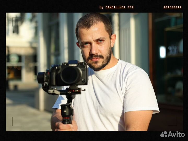 Видеосъемка недвижимости Видеограф Краснодар