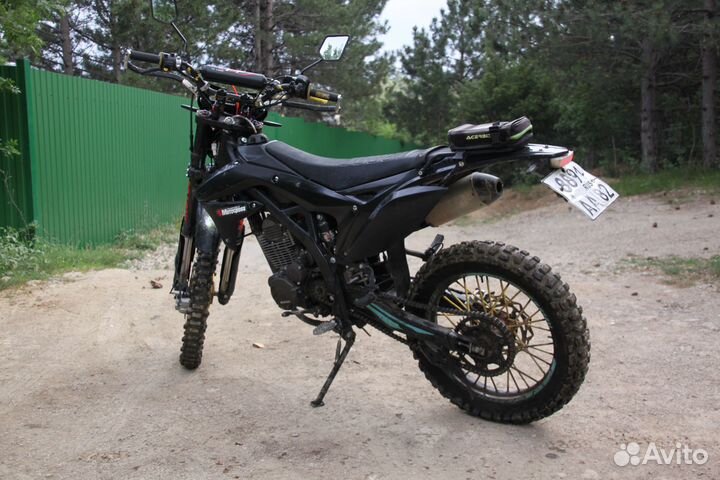 Regulmoto ZR 250 Enduro