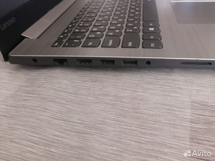 Ноутбук lenovo