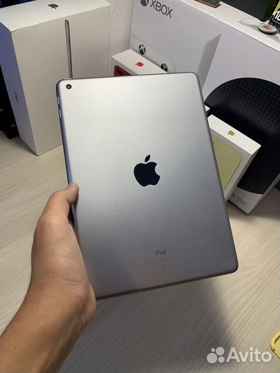 iPad 6 2018