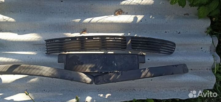 Passat b5 пластик накладки