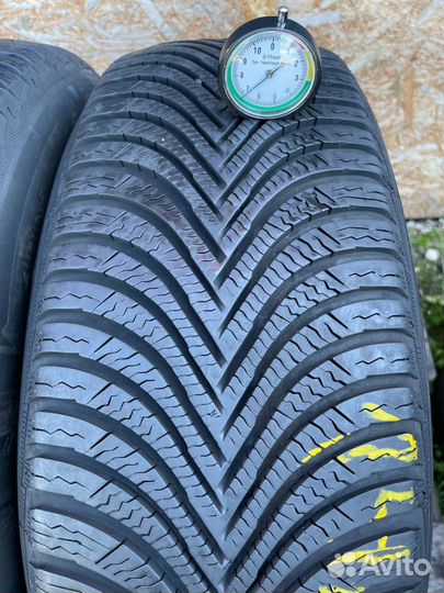 Michelin Alpin 5 205/55 R16