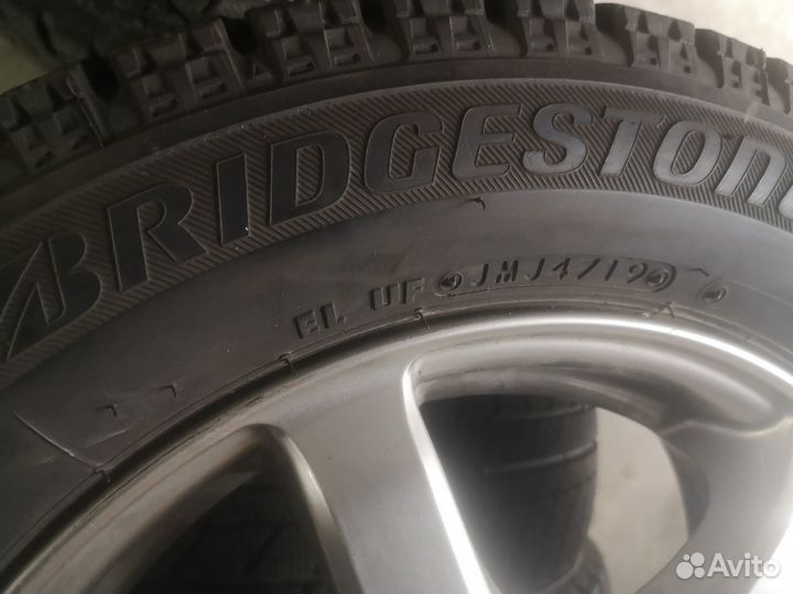 Bridgestone Blizzak VRX 155/65 R13