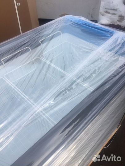 Морозильный ларь”frastor”F600(новый)