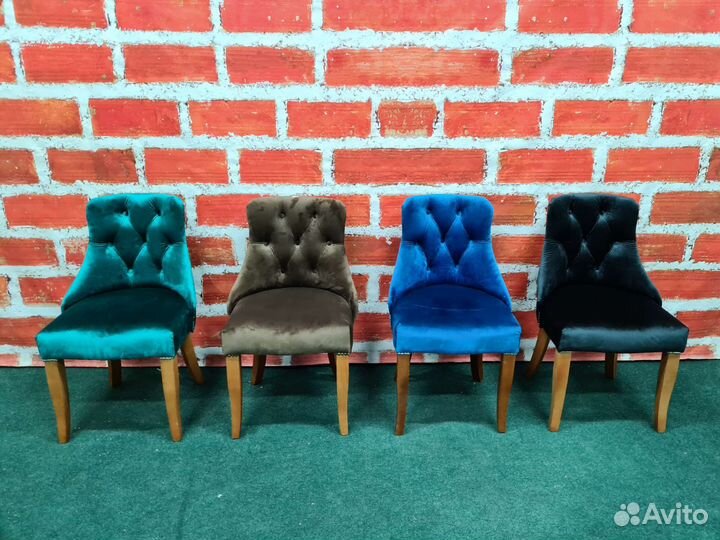 Мягкие е стулья