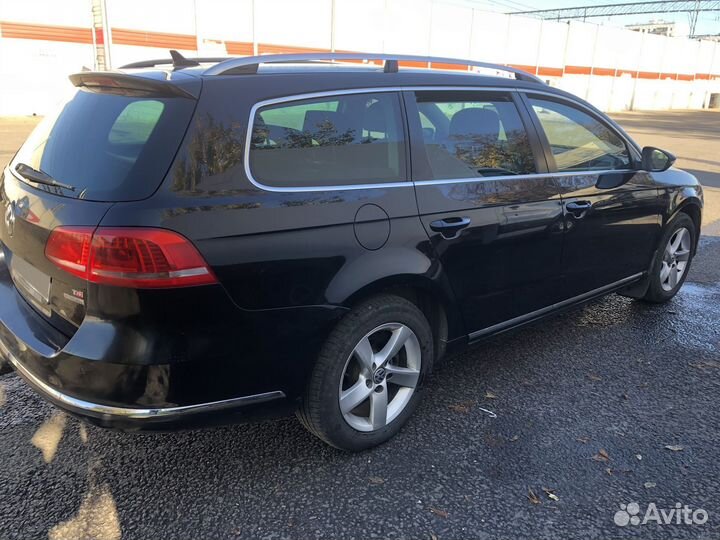 Volkswagen Passat 1.4 AMT, 2014, 160 000 км