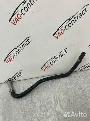 Трубка топливная Volkswagen Passat B6 2.0 BPY 2007