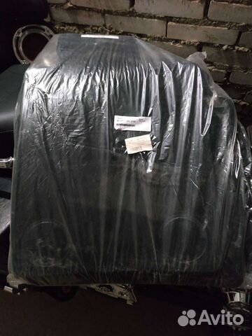 Комплект ковриков, подставок для ног для BMW 740