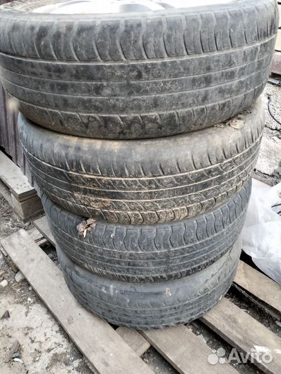 Диски на Газель бу