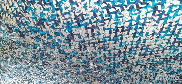 Маскировочная сетка бу