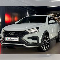 ВАЗ (LADA) Vesta Cross 1.6 MT, 2023, 4 000 км, с пробегом, цена 1 638 000 руб.