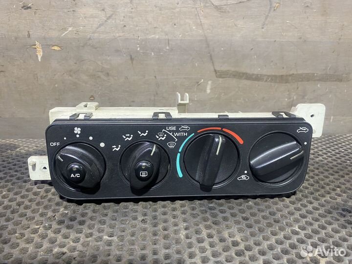 Блок управления печкой Цирус Стратус Cirrus