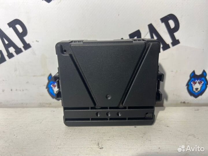 Интерфейсный модуль Skoda Superb 3 15