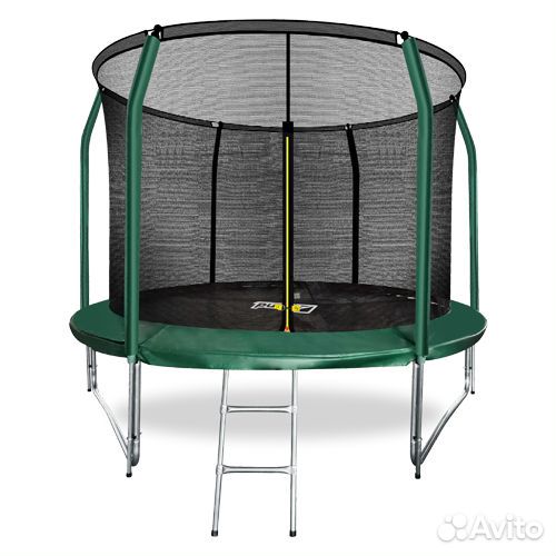 Arland Батут премиум 10FT с внутренней страховочно