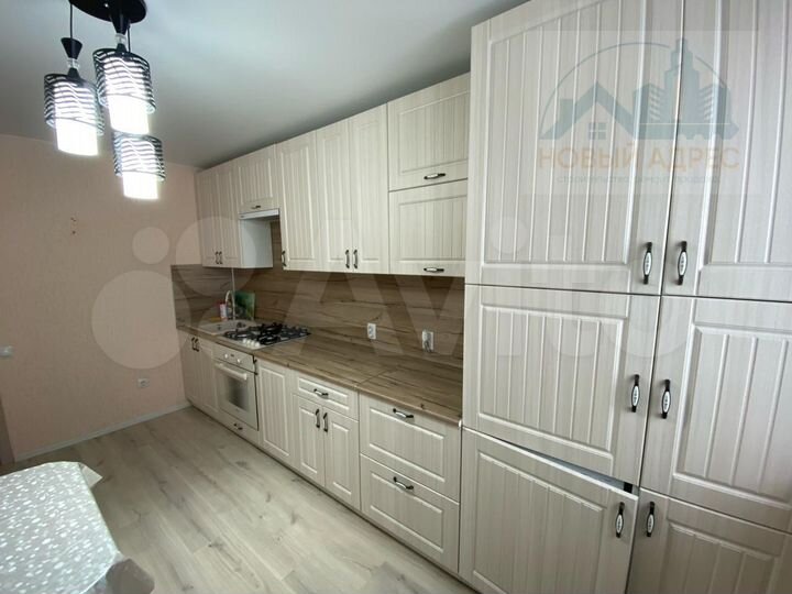 2-к. квартира, 49,2 м², 1/3 эт.