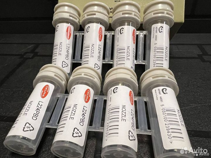 Распылитель форсунки Делфи L244PBD