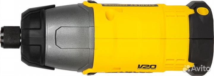 Винтоверт ударный аккумуляторный Fatmax sfmcf800B