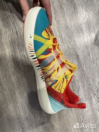 Adidas clima cool cool&dry аквасоки кроссовки