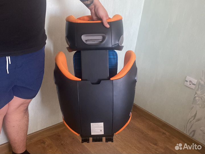 Детское автокресло Cybex Gold