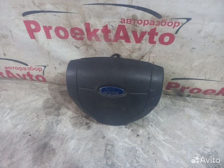 Подушка в руль Ford Fusion 2008