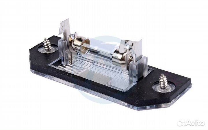 Фонарь освещения номера Ford Focus 2