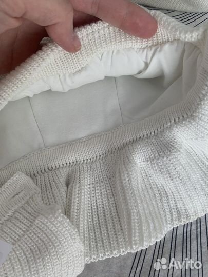 Шапка-шлем для малыша