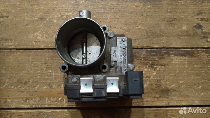 Дроссельная заслонка VW Polo