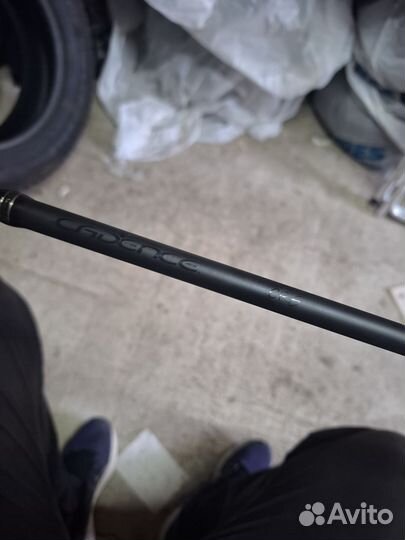 Cadence CR6-702B-HXF от 11 г до 43 г (одночастник)