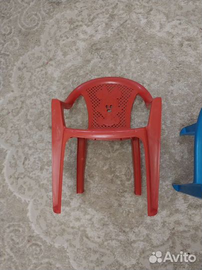 Детский стульчик