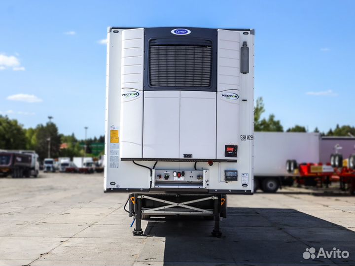 Полуприцеп рефрижератор Schmitz Cargobull SKO 24 L, 2024