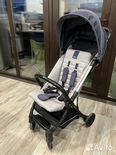 Прогулочная Коляска Inglesina sketch