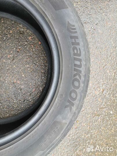 Hankook Ventus S1 Evo2 SUV K117A 255/55 R18