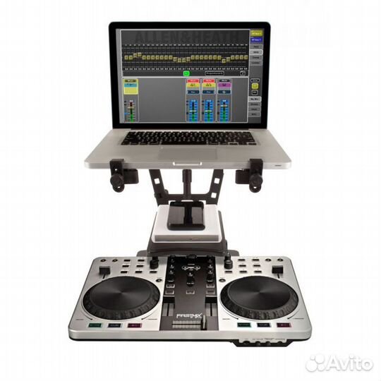 Cтойка для ноутбука/DJ Ultimate Support LPT1000QR