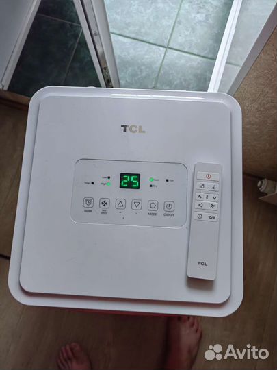 Мобильный кондиционер