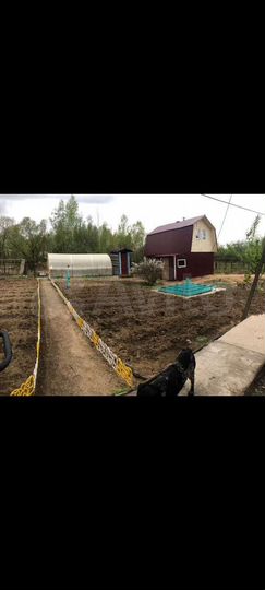 Дом 93,3 м² на участке 12,5 сот.