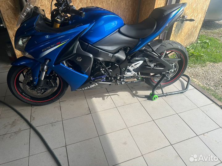 GSX s1000f