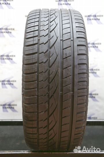 Continental CrossContact UHP E 265/40 R21 105Y