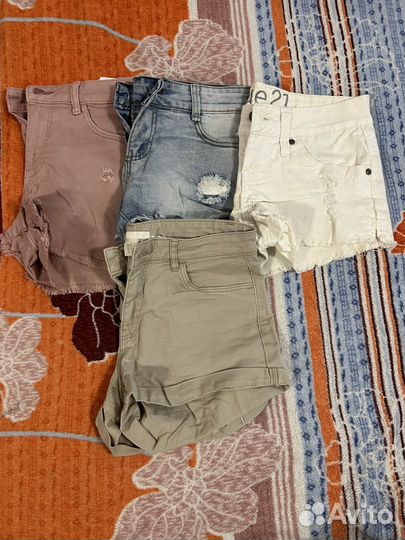 Женские вещи. Размер XS-S